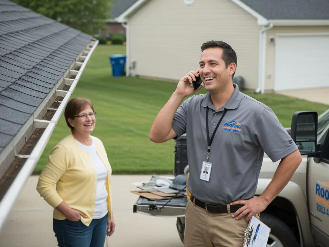 Local Roofing Contractors Mcgrann, PA FAQs